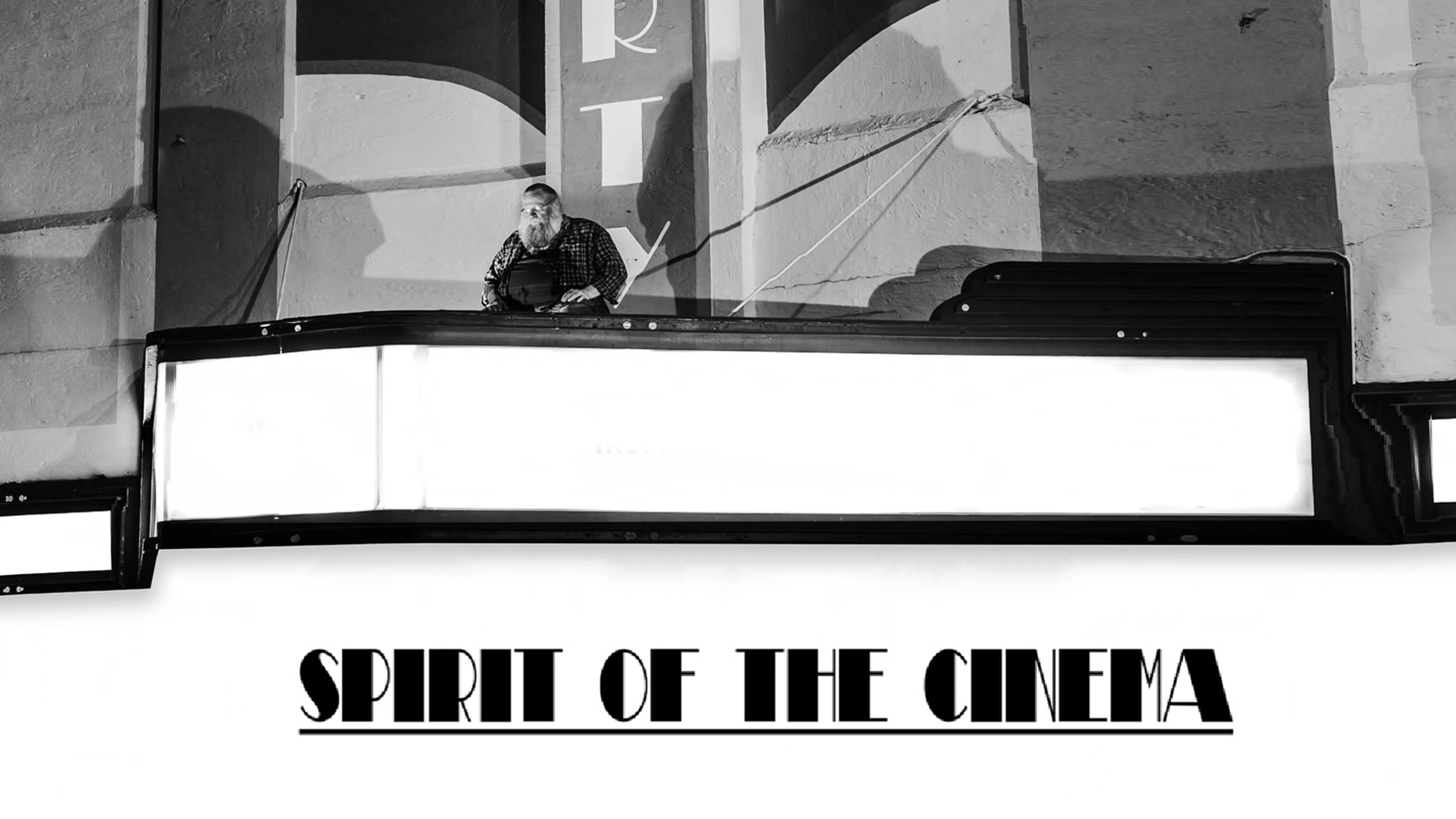 Spirit of the Cinema poster